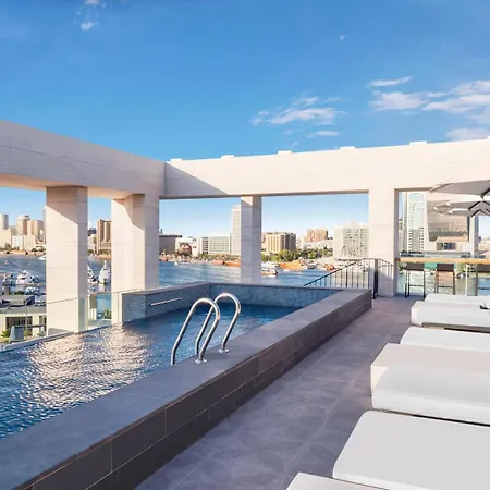Al Seef Heritage Hotel Dubai, Curio Collection By Hilton-3